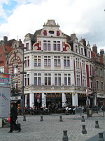 Bethune, Grand'Place (2)